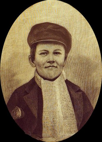 Thomas Edison's birth