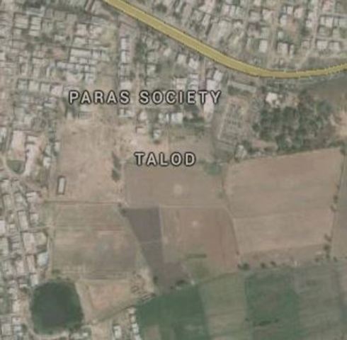 Bapa (Grandpa Indian Mum's side) was born