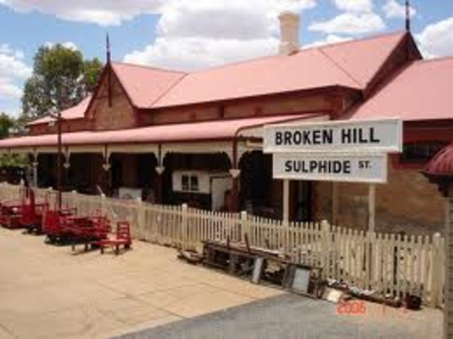 birth of Grandmother