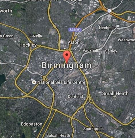 Ba (Mum's side) moved