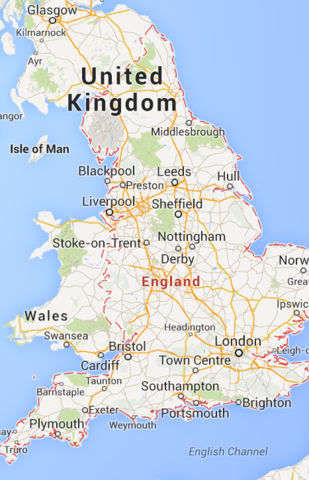 England's livability