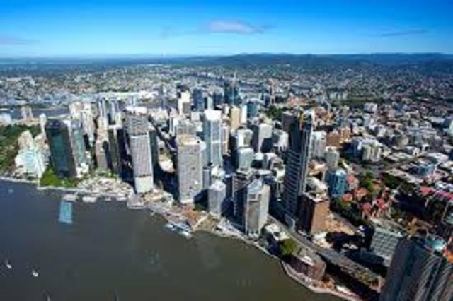 Great Grandmother moves to Brisbane