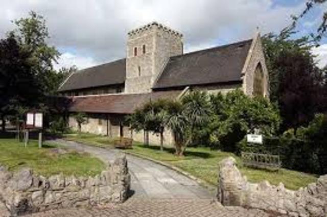 Birth of Great Grandmother