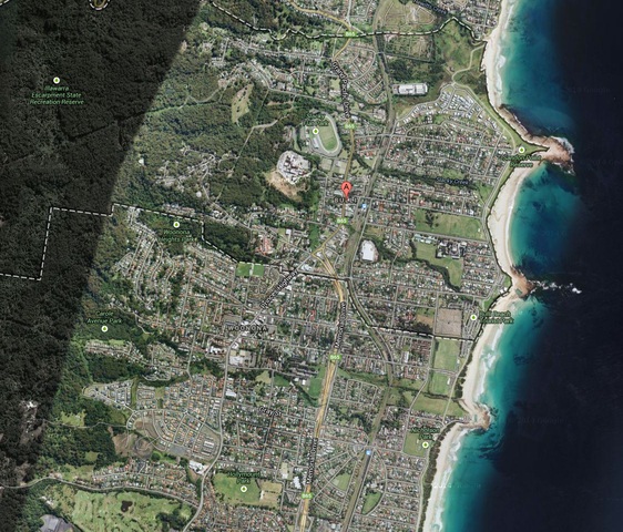 Great Grandfather moves