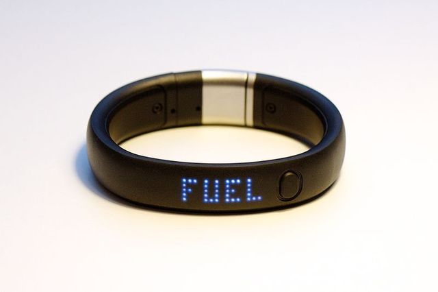Nike Fuelband Released