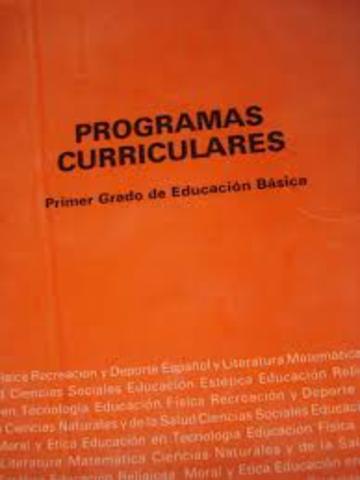 Plan de Estudios para las licenciaturas en Educación Preescolar y Primaria