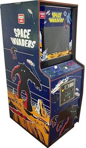 Space Invaders