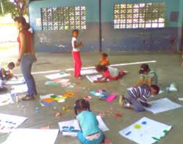 Programa Nacional de Educación, Recreación, Cultura y Deporte