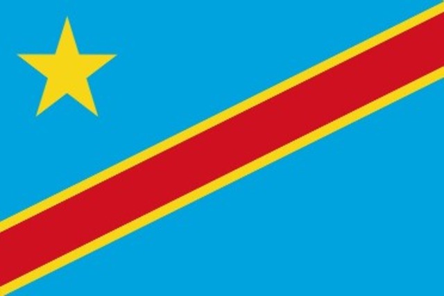 Belgian Congo