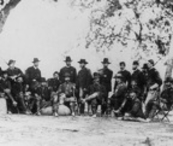 Battle of Cold Harbor