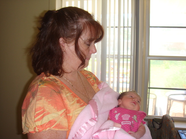 Mrs. Mary's Birthday