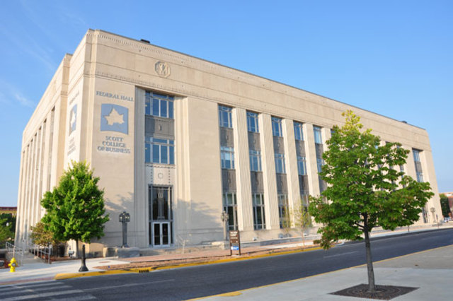 SCB moves to Federal Hall