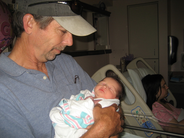 Mr. Scott's Birthday