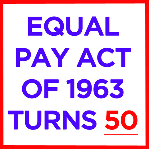 Equal Pay Act of 1963
