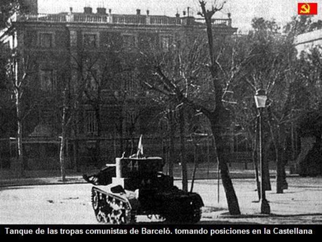 LOS REPUBLICANOS SE RINDEN EN MADRID