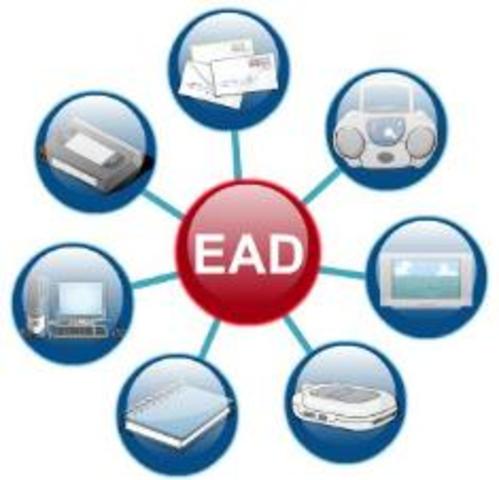 Surgimento da EAD no Brasil