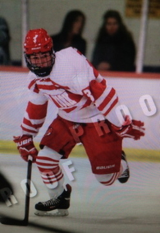 Made the Hockey Team!