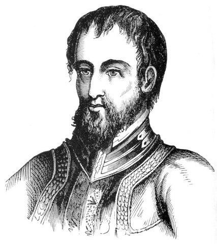 Hernando de Soto