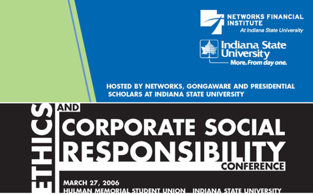 1st Annual Ethics Conference