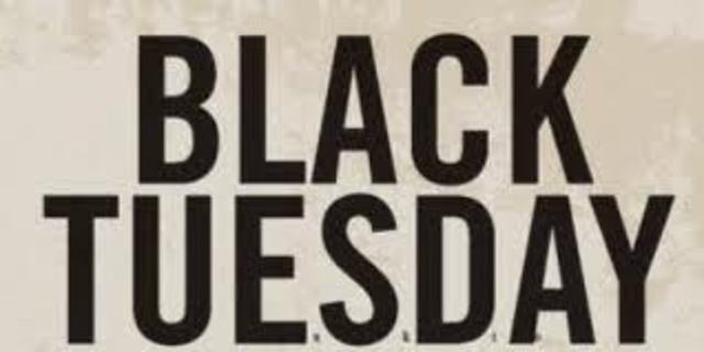 Black tuesday