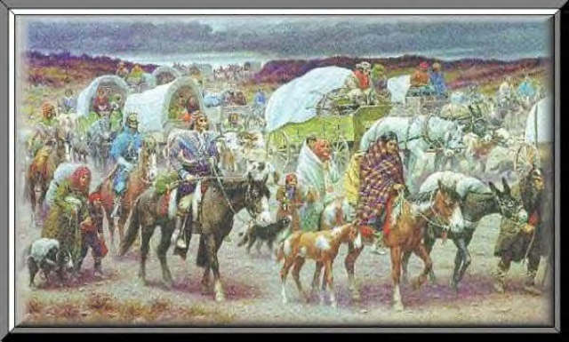 Trail Of Tears