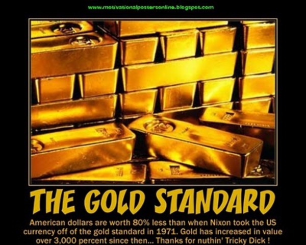 U.S Gold Standard