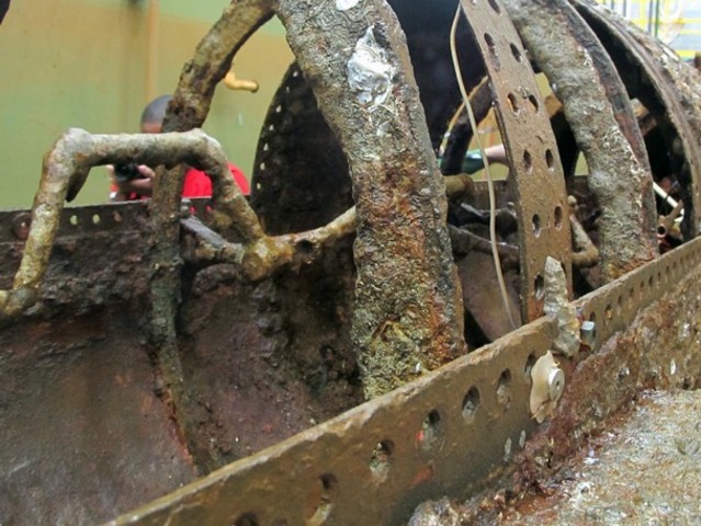 The Excavation Begins