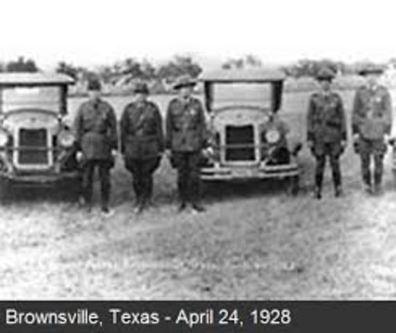 Passage of Prohibition and end of Prohibition