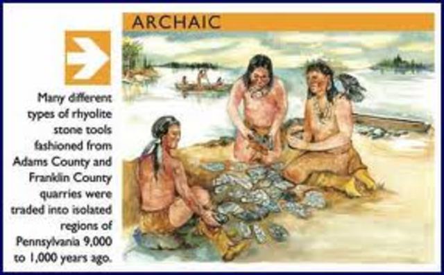 Archaic