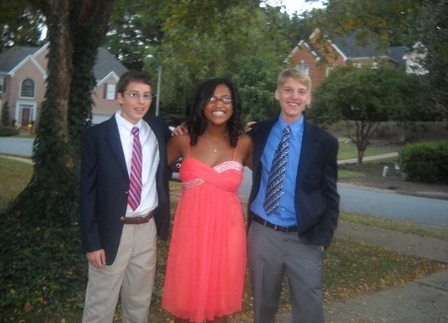 Freshman homecoming