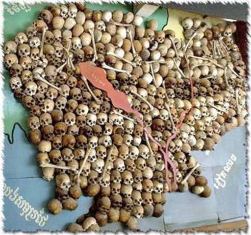 Fall of the Khmer Rouge