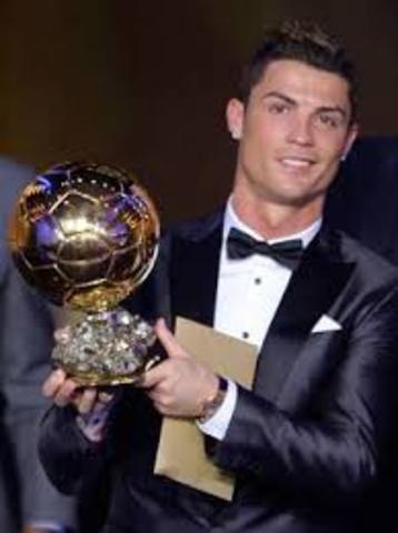 Cristiano Ronaldo