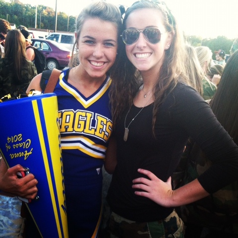 Etowah vs Woodstock game