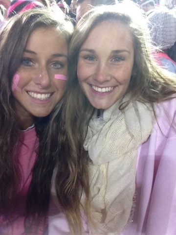 Last Etowah vs Woodstock Football Game