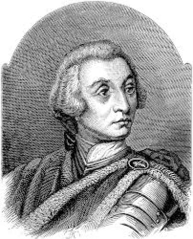 James Ogethrope founded Georgia