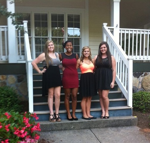 Senior Homecoming
