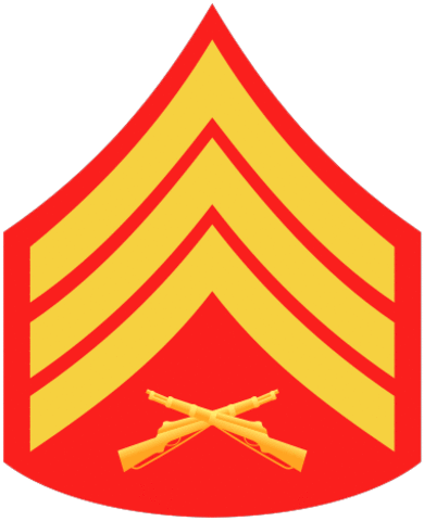 Promoted to Sergeant