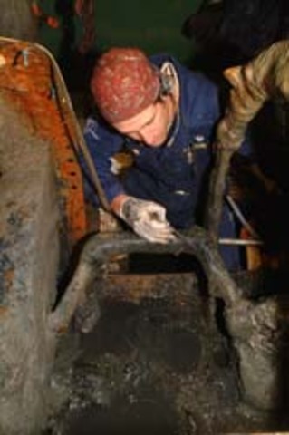 Archaeologists began to see more of the hand crank.