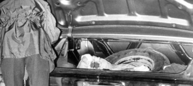 pierre laporte is kidnapped