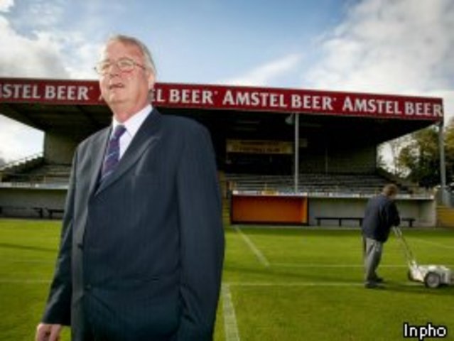 Kilkenny City resign from league