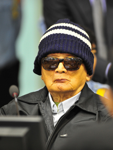 "Brother Number Two" On Trial