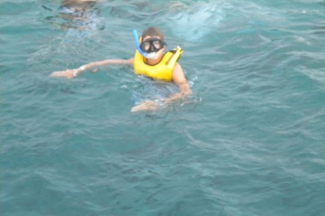 summer of junior year