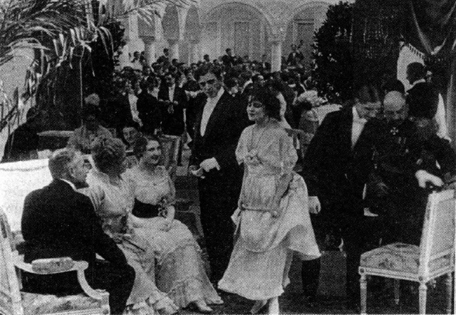 Главная роль в фильме "Жизнь за жизнь"