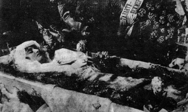 Проболев всего несколько дней, актриса умерла