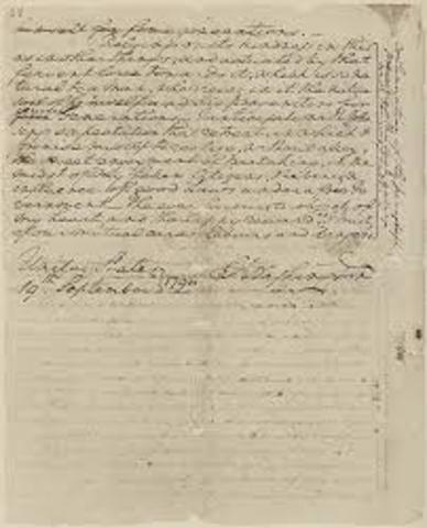 Washington's Farewell Address