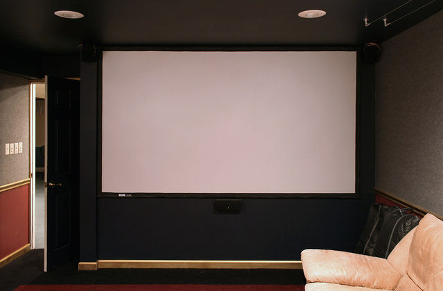 screen projection