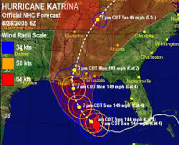 Hurricane Katrina