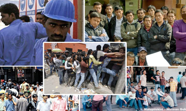 Visa fee hike for Nepali workers