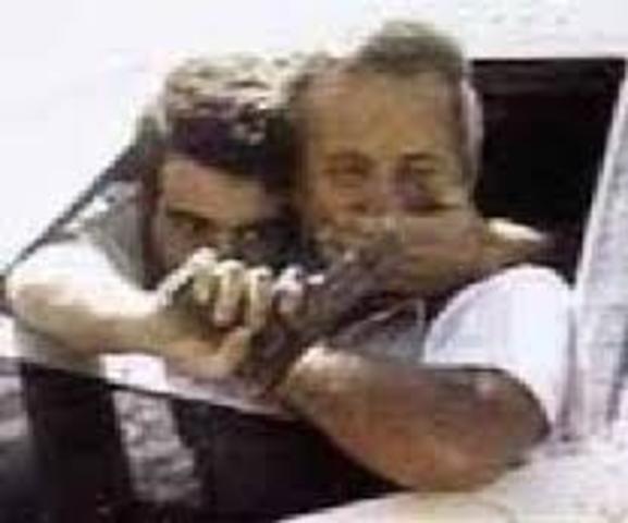 TWA Flight 355 Hijacking