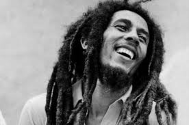 Bob Marley, dies from cancer at 36